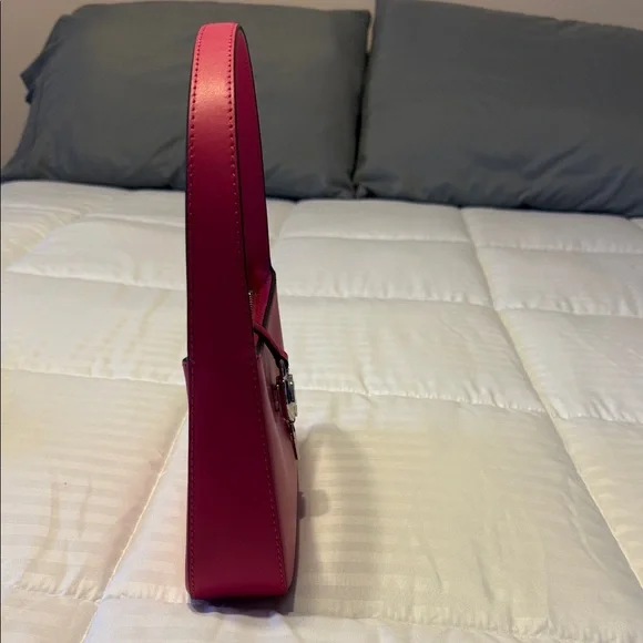 Michael Kors Fuchsia Shoulder Bag - Picture 4 of 7